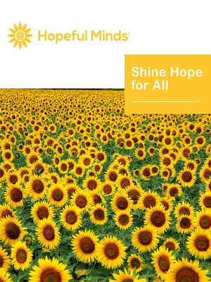 cover image of Shine Hope for All Program